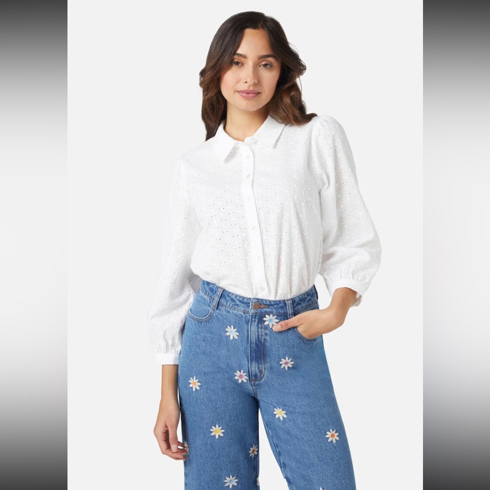 NWT Princess Highway Blouse
